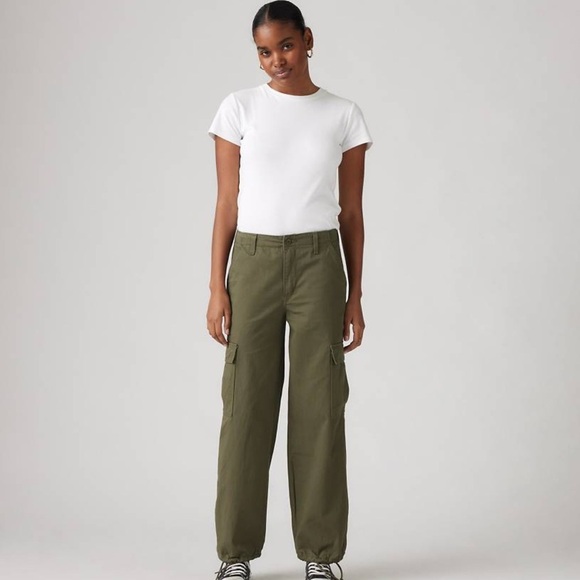 Levi's Pants - Levi’s 94’ Baggy Cargo Pants